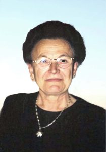 Iolanda Cesarone ved. Rulli