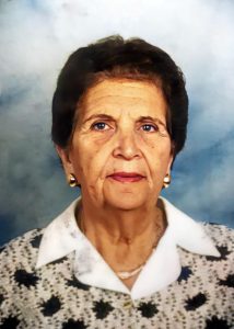 Antonietta Napoleone ved. Mascioli