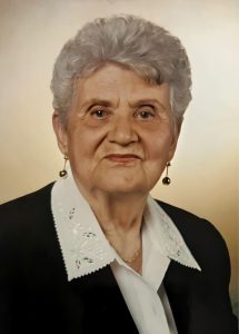 Clara Coletta ved. Febbo