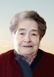 Pierina Tieri ved. De Luca