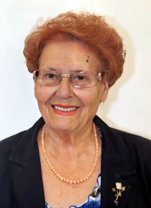 Dora Verzulli ved. Pioli