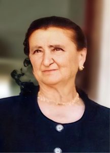 Teresa Malandra ved. Esposito