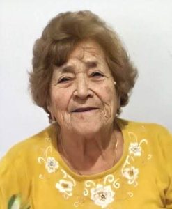 Nunziata Melideo ved. D’Addario