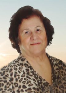 Dorina Carulli ved. Di Rosa