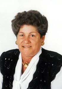 Esterina Di Muzio ved. Gagliardi