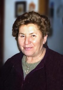 Maria Montanaro ved. Di Carlo
