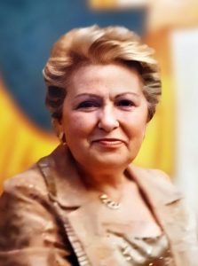 Nuccia Giangreco ved. Della Corina