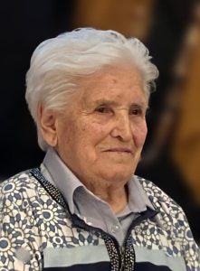 Angela Zappacosta ved. Di Bartolomeo