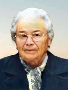Antonietta Romasco ved. Di Bartolomeo