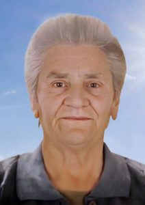 Maria Rulli ved. Costantini