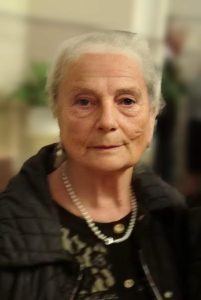 Rosaria Gallucci ved. Storto