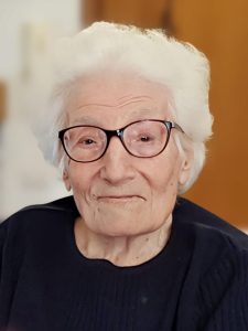 Lucietta Renzone ved. Castellucci