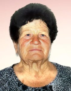 Lidia Fusella ved. Febbo