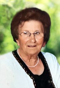 Stella Zuccarini ved. Assetta