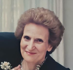Maria Fabrizio ved. Mantini
