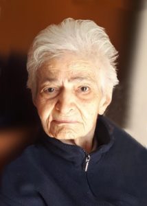 Teresa Blasioli ved. Mancini