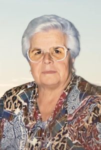 Maria D’Alberto ved. Di Muzio