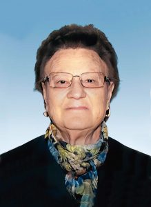 Angela Santa Sabatini ved. Breda