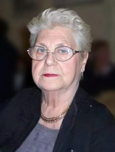 Anna Maria Daverio ved. Angelucci