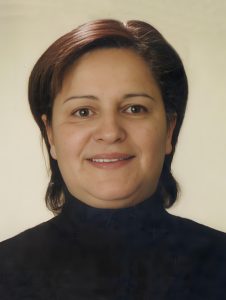 Mirella Morelli in Cipressi