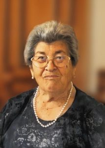 Rina Gagliardone ved. Trovarelli