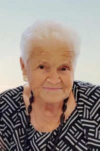 Lucia Cellini in Iezzi