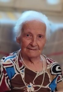 Maria Di Giamberardino ved. Cerratti