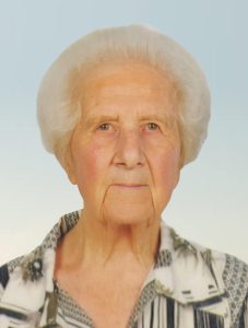 Maria Gilda Di Zio ved. Gagliardi