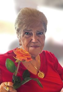 Rosa Ciammaichella in Pacione