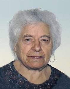 Anna Maria Antolini ved. Minichilli
