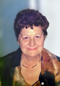 Antonietta D’Arcangelo ved. Pantalone