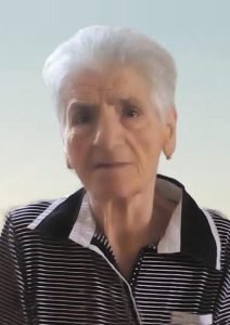 Maria D’Alimonte ved. Breda