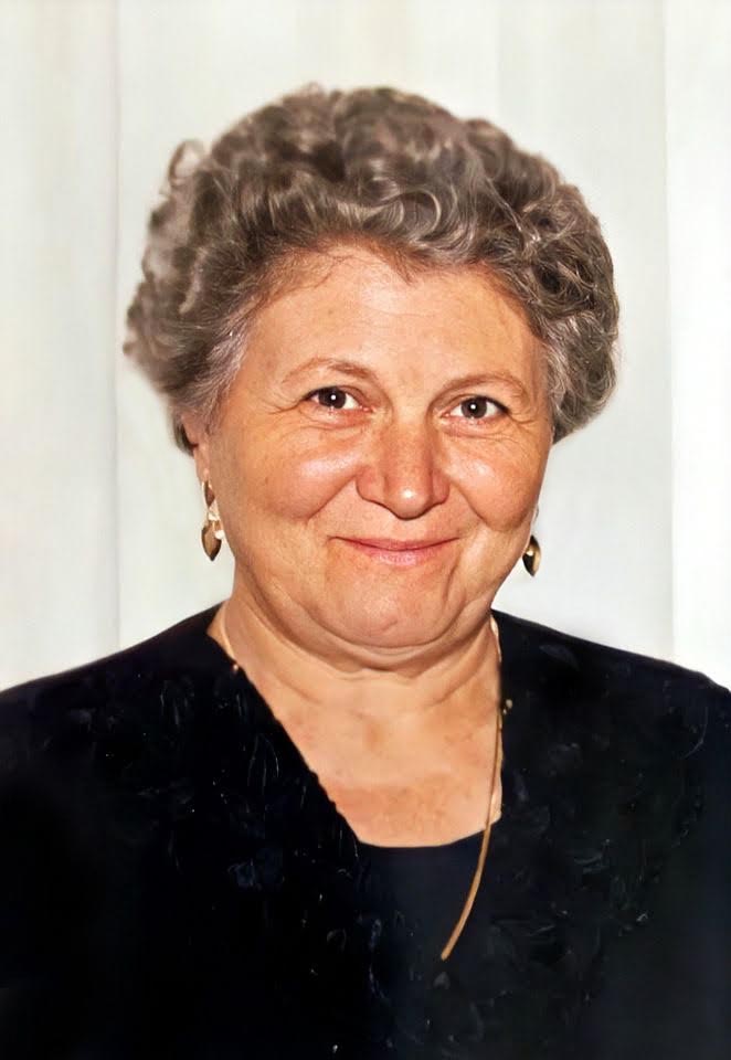 Maria Di Rocco Maria Di Rocco in Marinelli - Casa Funeraria L.D’Emilio Onoranze Funebri