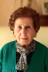 Dresolina Cicconetti ved. Segameglio