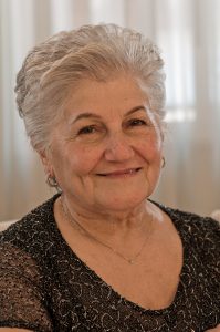Assunta Legnini in Cipressi
