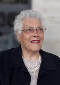 Maria Giuseppa Marcuccitti Del Rosario in Parlante
