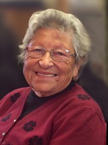 Maria Taglieri ved. Tontodonati