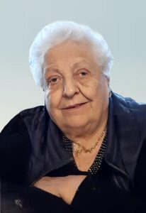Maria Cerritelli ved. Costantini