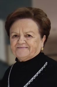 Virginia Carestia ved. Napoleone