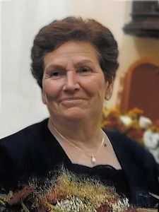 Camilla Barbetta ved. Cellucci