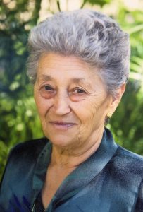 Maria Zappacosta ved. De Meis