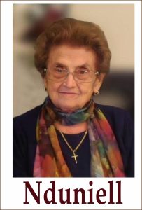 Antonia Di Rocco ved. D’Orazio