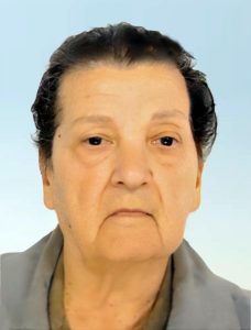 Grazia Carzedda ved. Colalongo