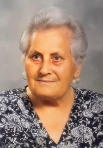 Maria Domenica Di Prinzio ved. Pompilio