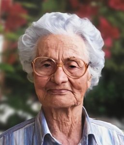 Concetta Peca ved. Giampietro