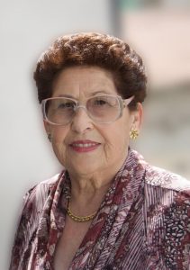 Maria Antonia Breda in D’Amario