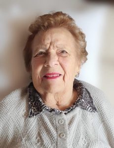Maria Teresa Falasca ved. D’Alberto
