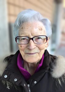 Filomena D’Alò ved. Damiani