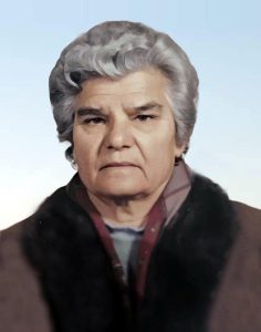 Rosaria D’Astolto ved. Napoleone