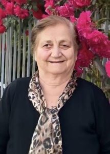 Maria Legnini in D’Amico